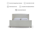Frontgate Resort Collection™ Upholstered Bed