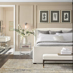 Frontgate Resort Collection™ Upholstered Bed