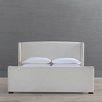 Frontgate Resort Collection™ Upholstered Bed