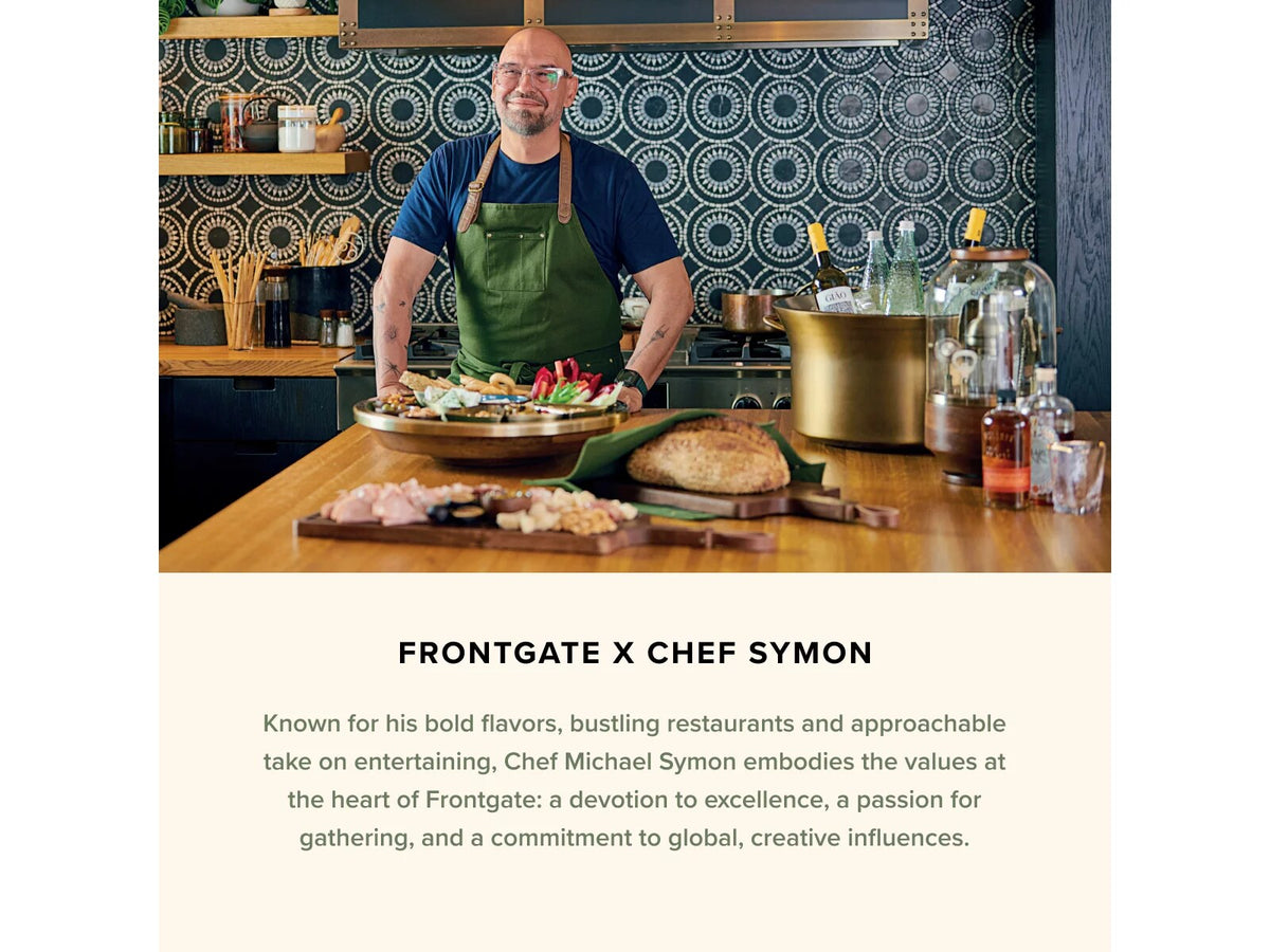 Chef Symon Dinnerware