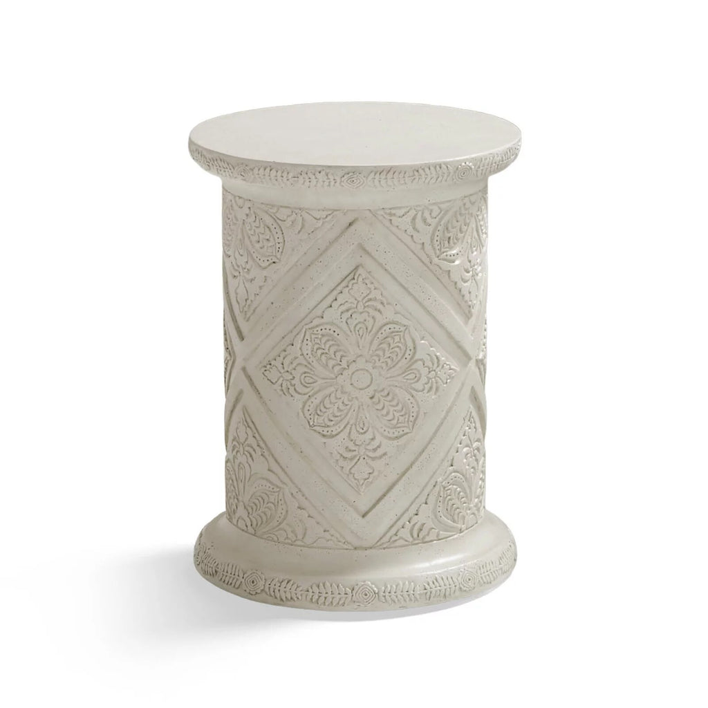 Bronte Tile Accent Stool