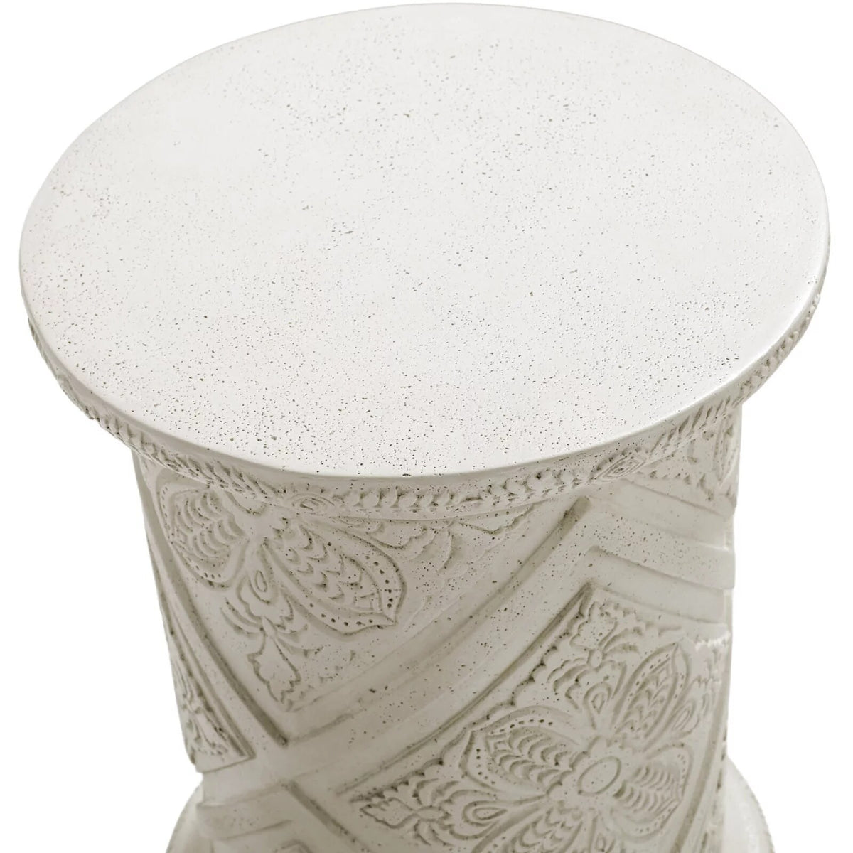 Bronte Tile Accent Stool