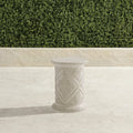 Bronte Tile Accent Stool
