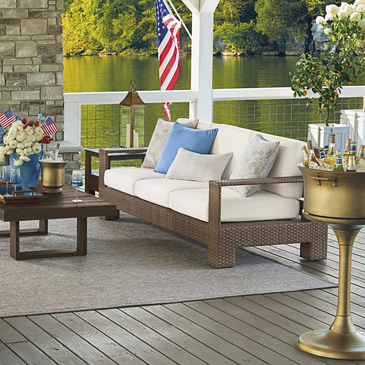 Monte Indoor/Outdoor Rug