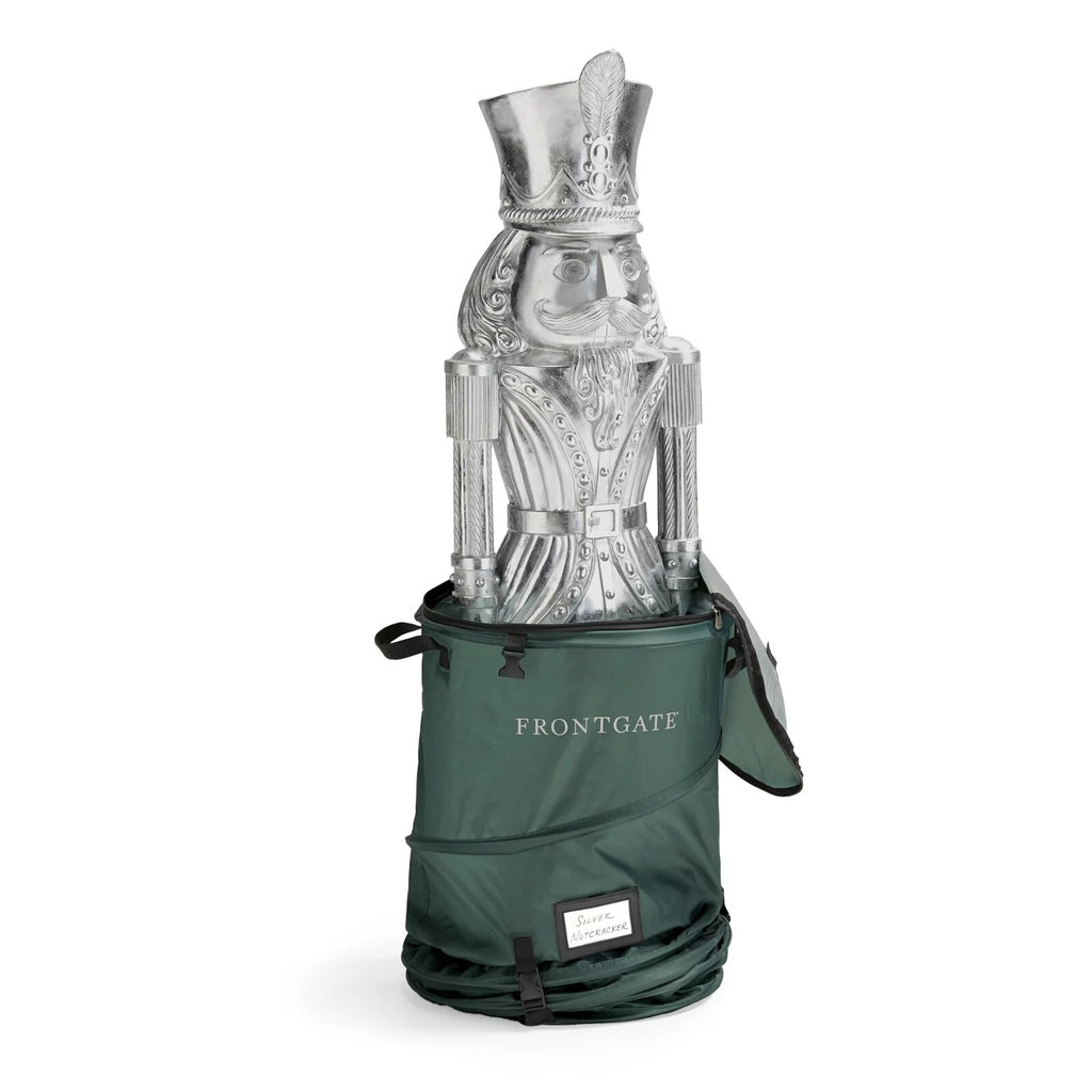 Popup Nutcracker Storage Bag