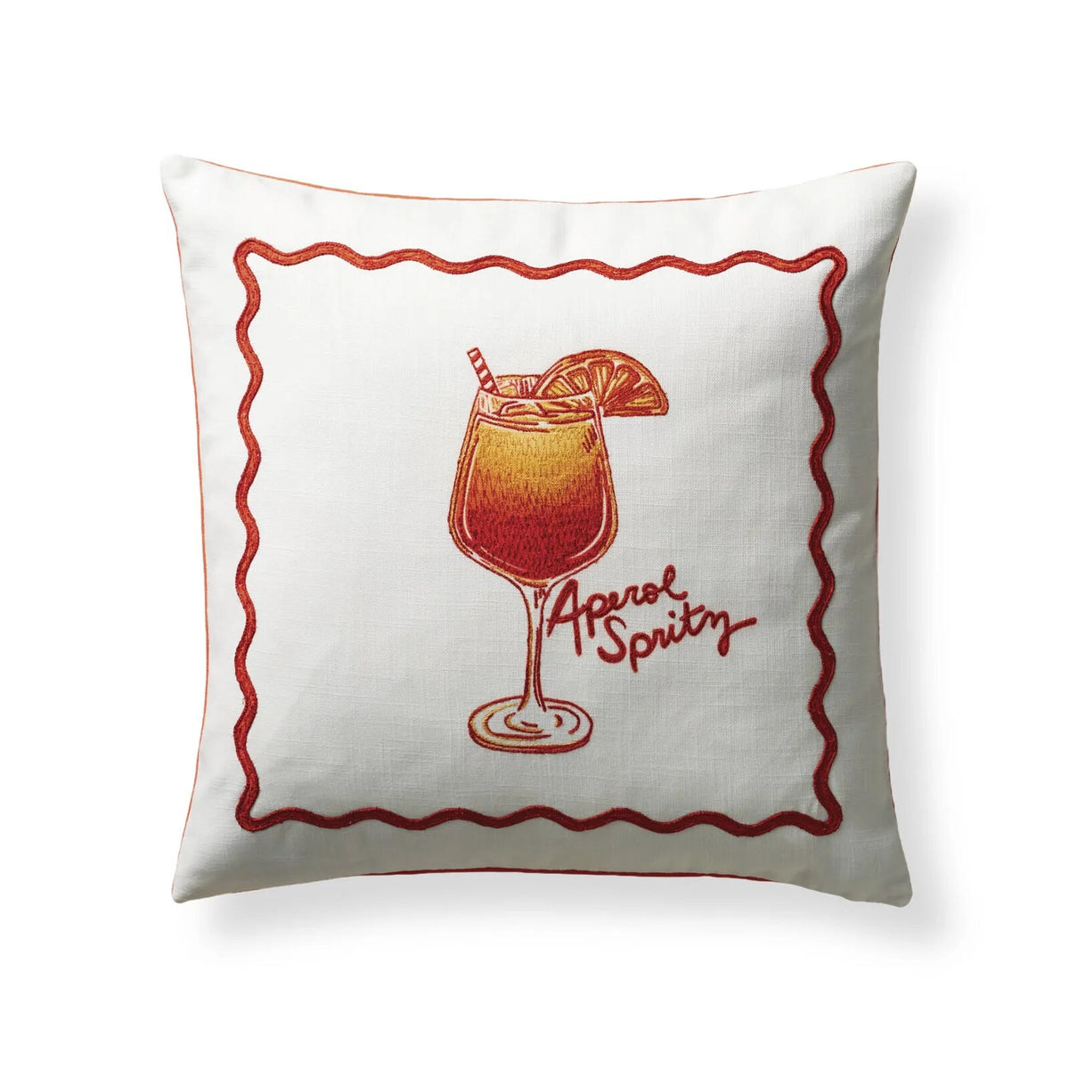 Aperitivo Indoor/Outdoor Pillow Cover