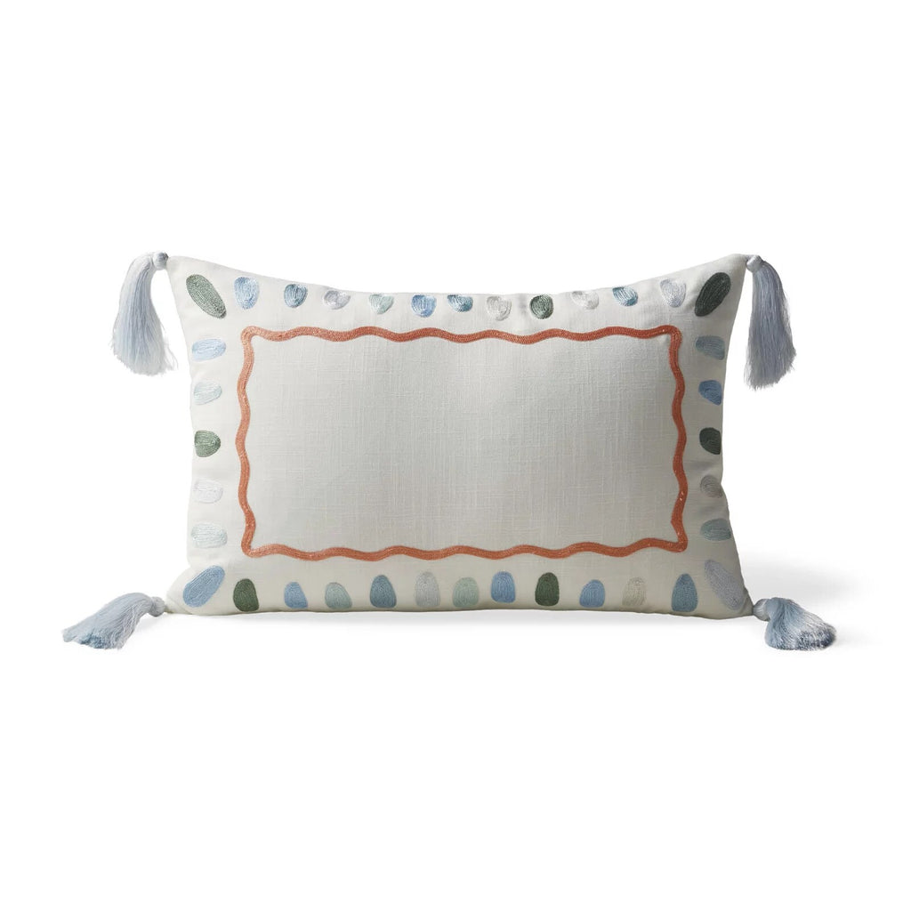 Almeria Indoor/Outdoor Pillow Cover
