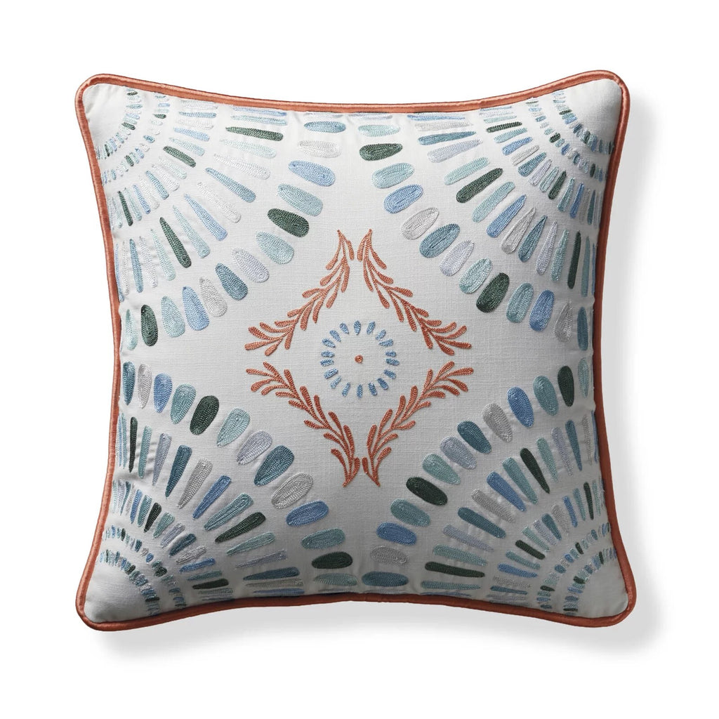 Almeria Indoor/Outdoor Pillow Cover