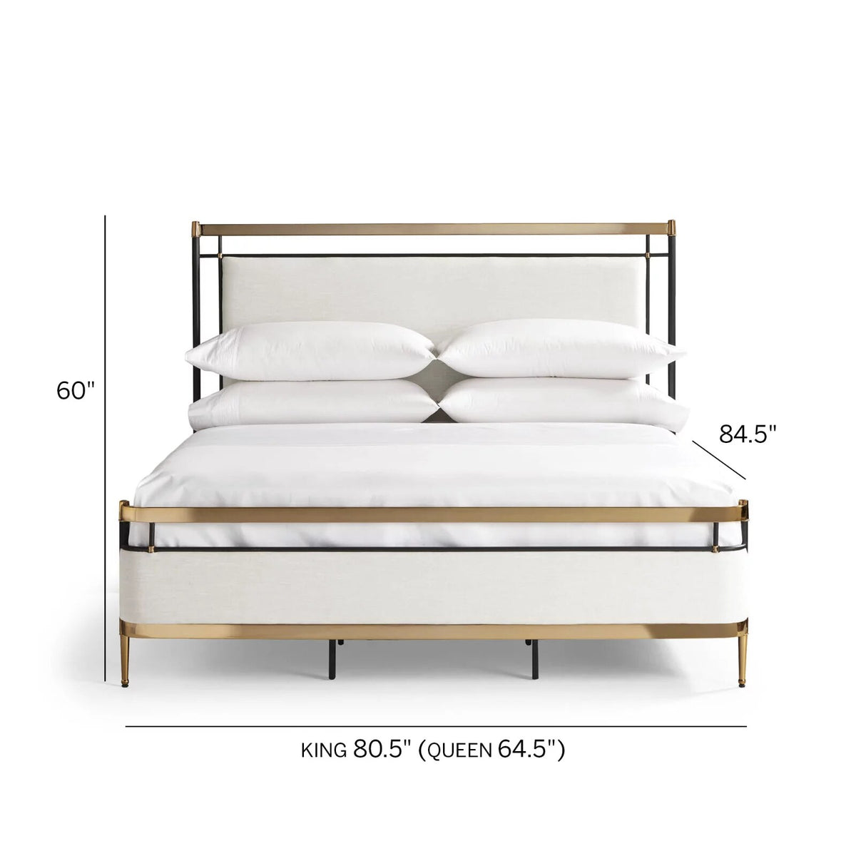 Angelina Bed