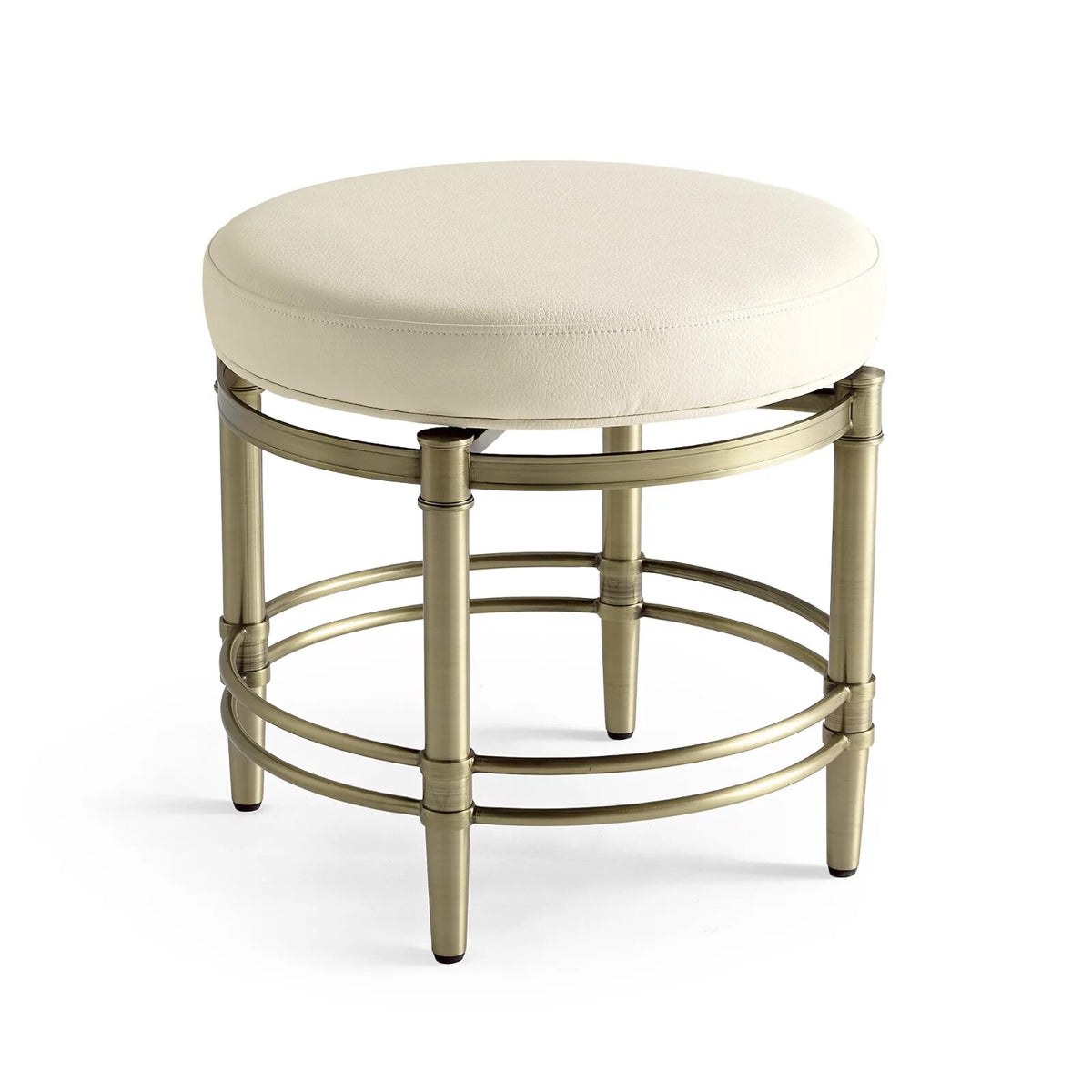 Annecy Swivel Vanity Stool