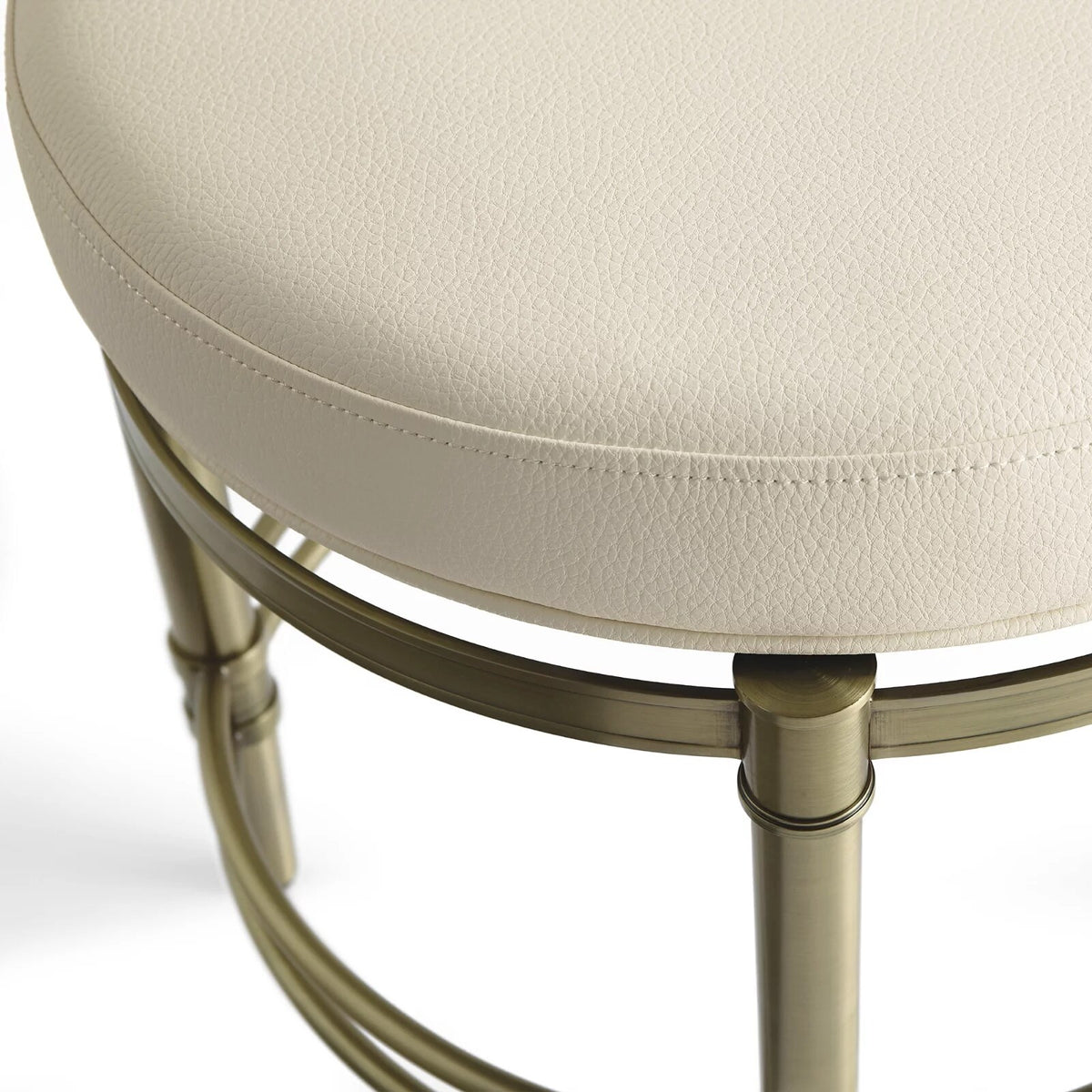 Annecy Swivel Vanity Stool