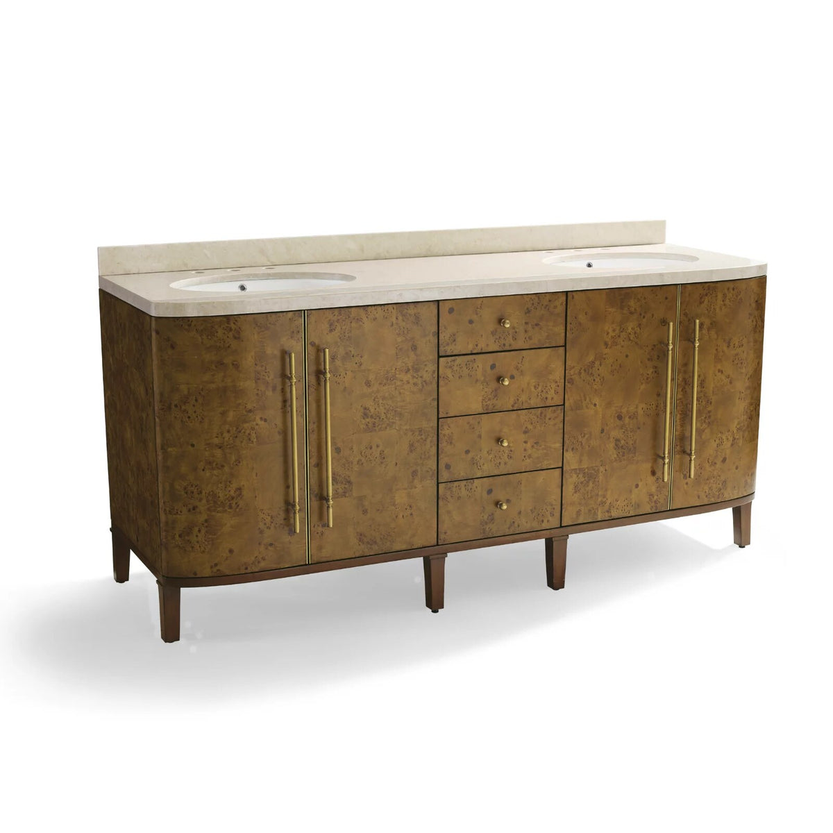 Brando 72  Double Bath Vanity