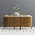 Brando 72  Double Bath Vanity
