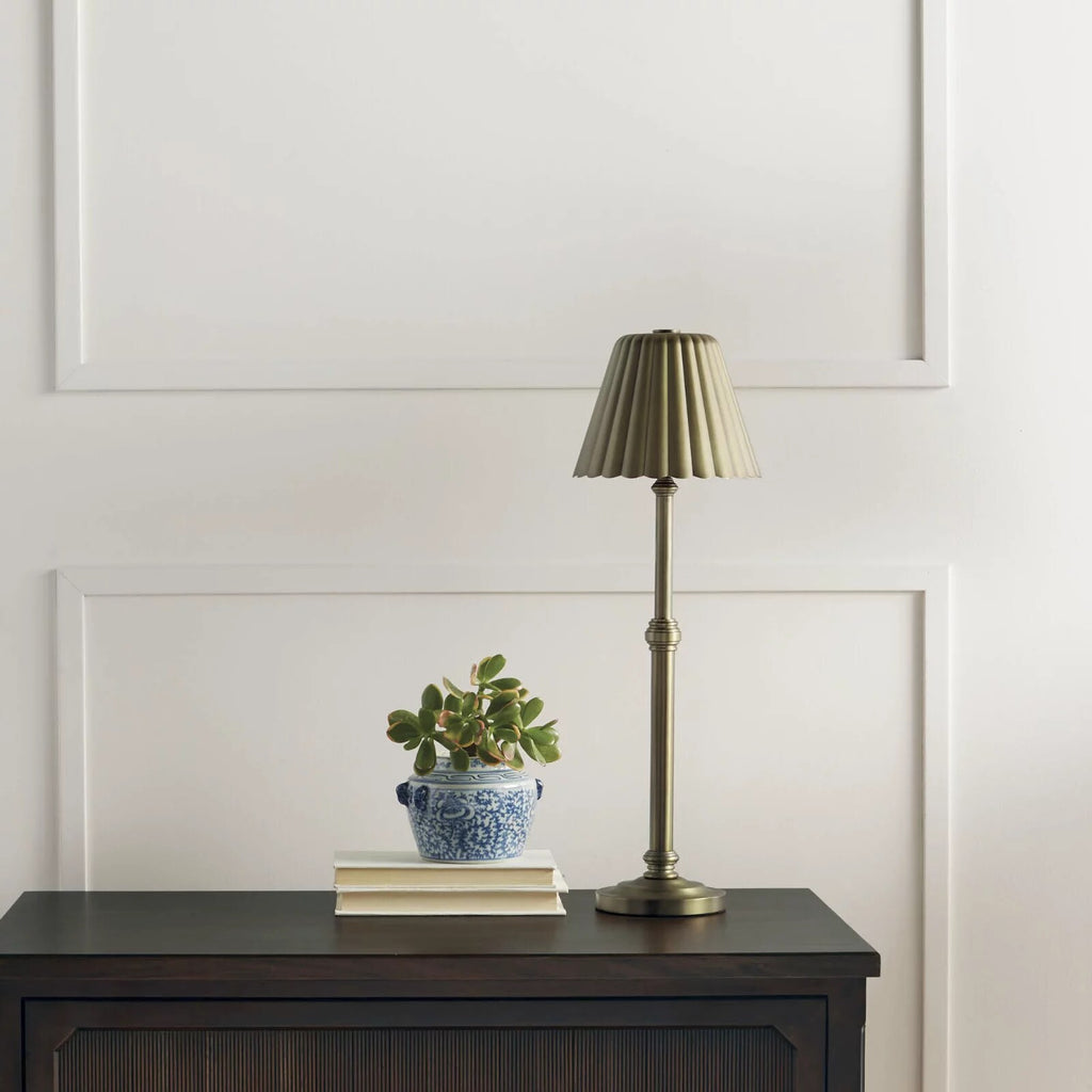 Maria Rechargeable Table Lamp
