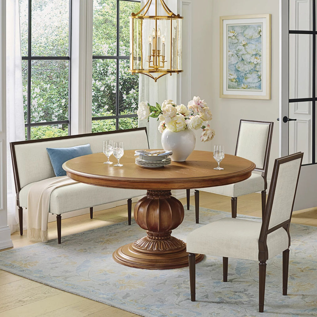 Aubrey Banquette Bench
