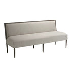 Aubrey Banquette Bench