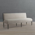 Aubrey Banquette Bench