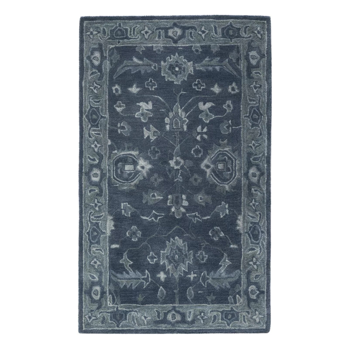 Bellamy Hand-Tufted Wool Rug