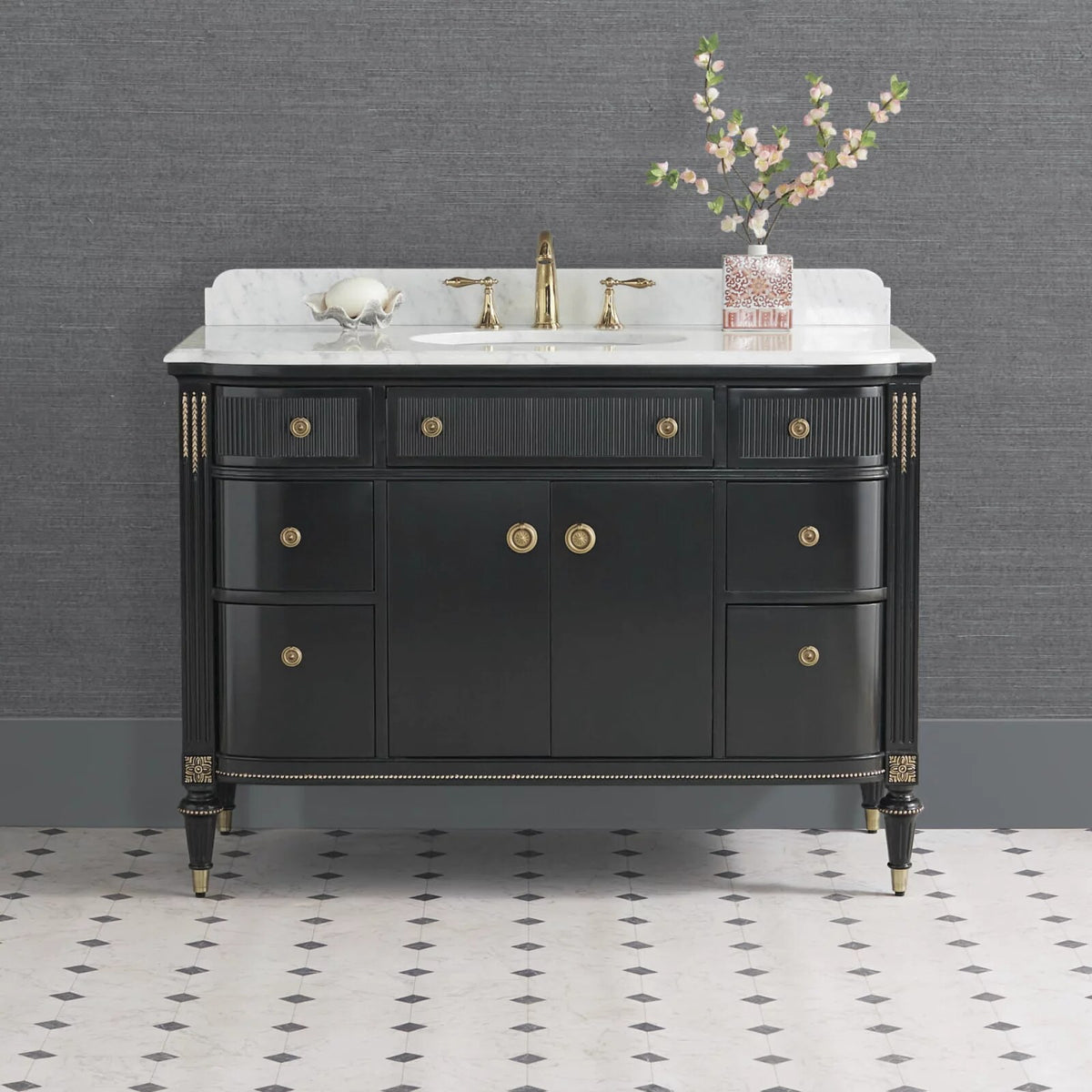 Regency 48  Single Bath Vanity