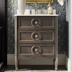 Olivier 27  Powder Bath Vanity
