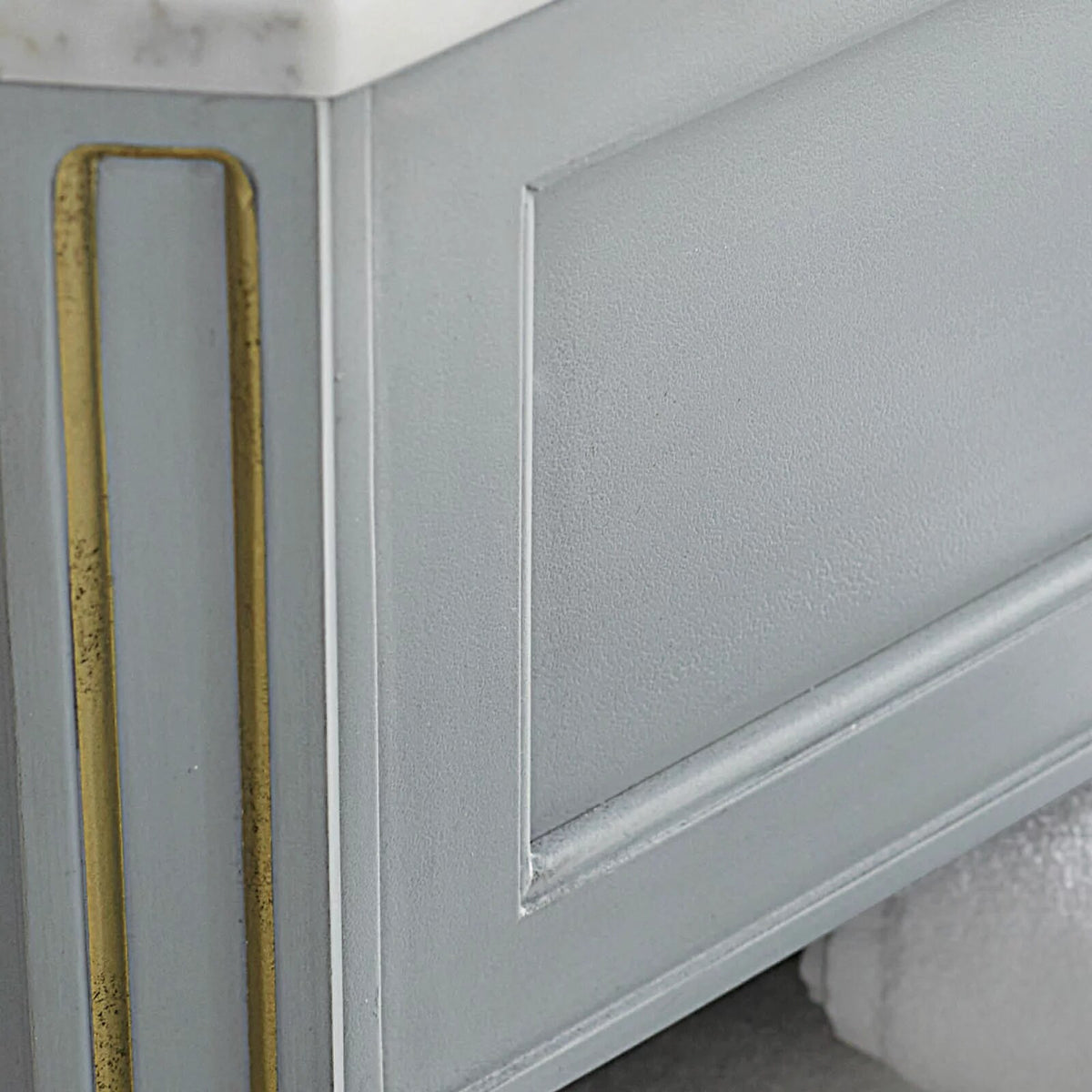 Olivier 27  Powder Bath Vanity
