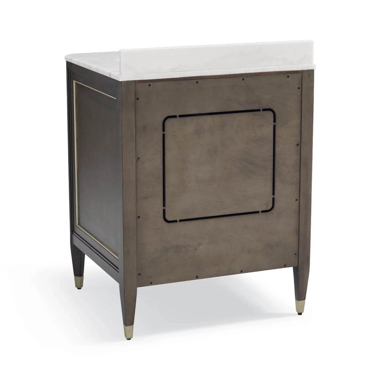 Olivier 27  Powder Bath Vanity