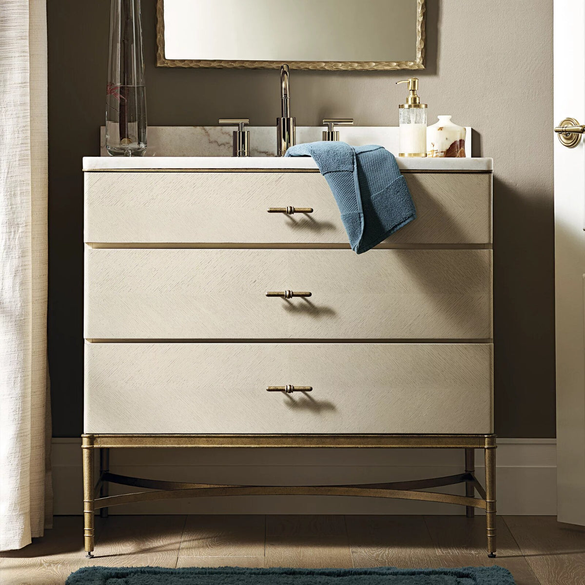 Angelina 36  Single Bath Vanity