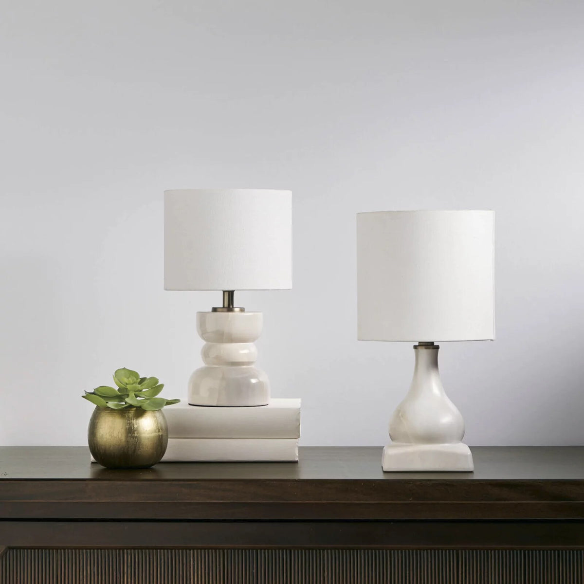 Renatta Mini Rechargeable Table Lamp
