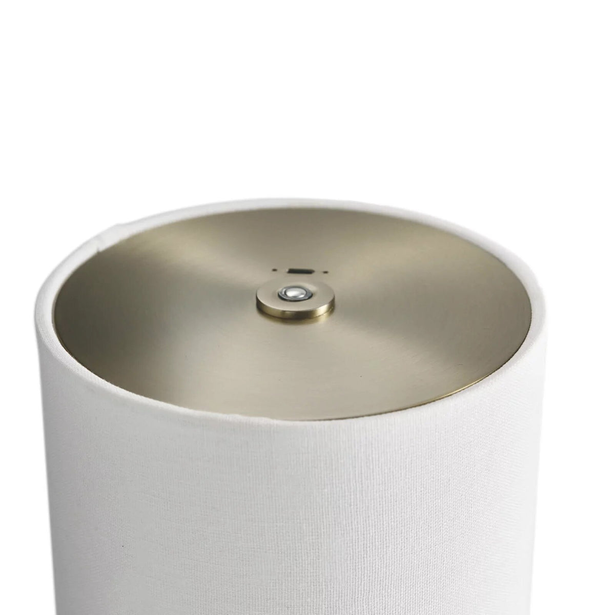 Renatta Mini Rechargeable Table Lamp