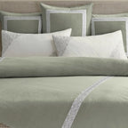 Lachlan Embroidered Bedding Collection
