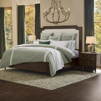 Lachlan Embroidered Bedding Collection