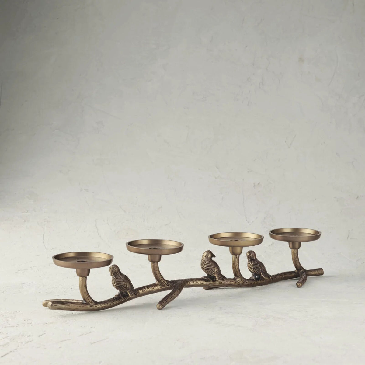 Aviary Candleholder