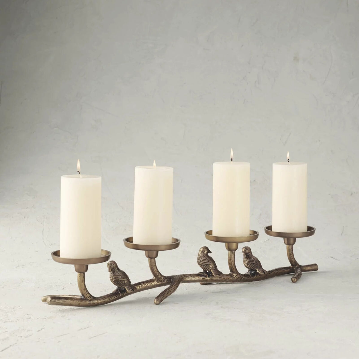 Aviary Candleholder