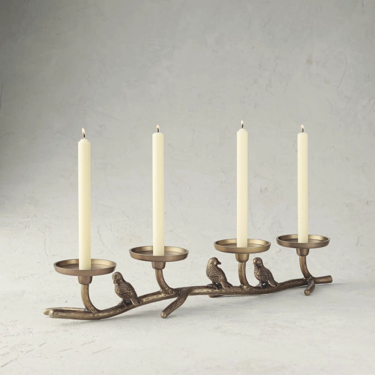 Aviary Candleholder