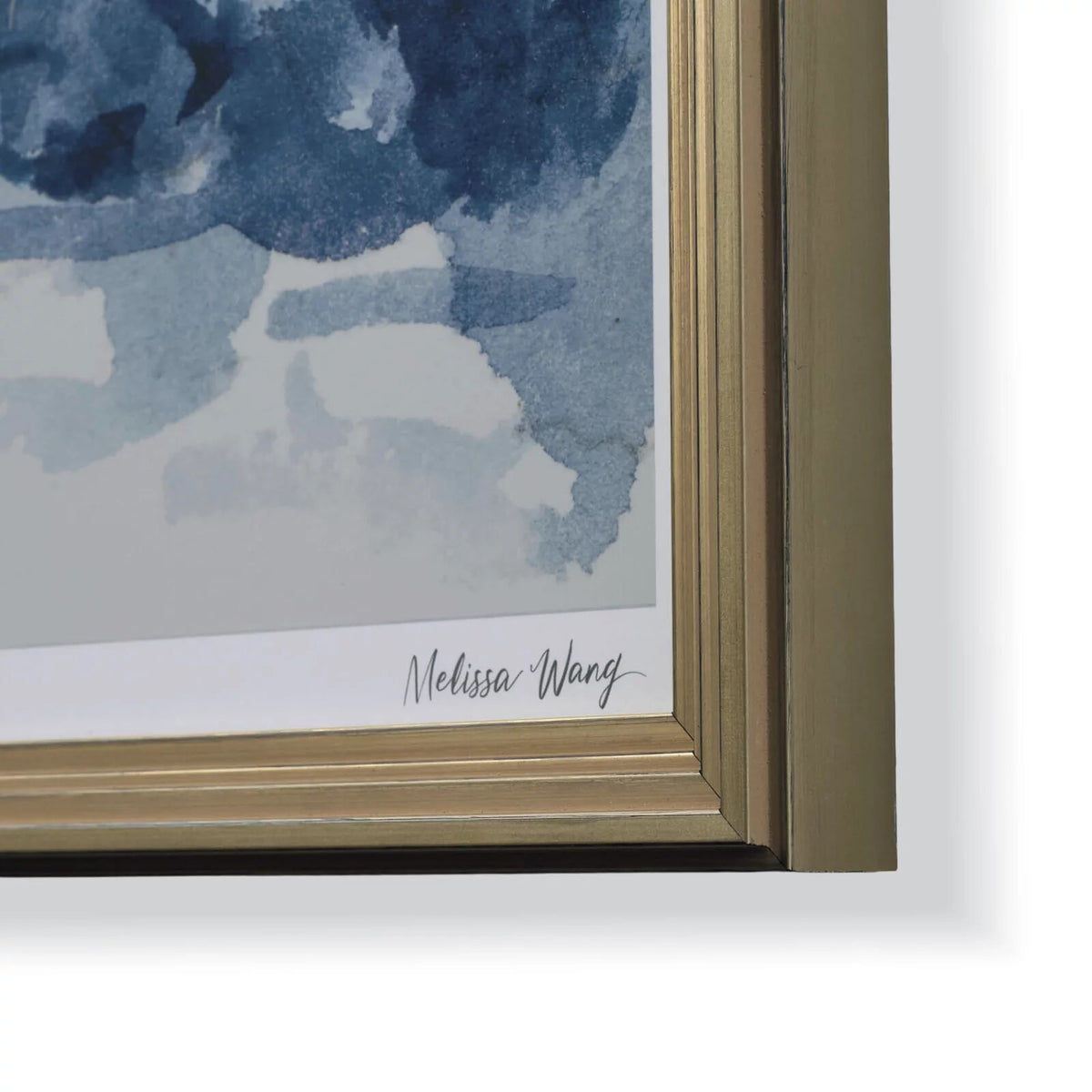 Azure Wilderness Wall Art