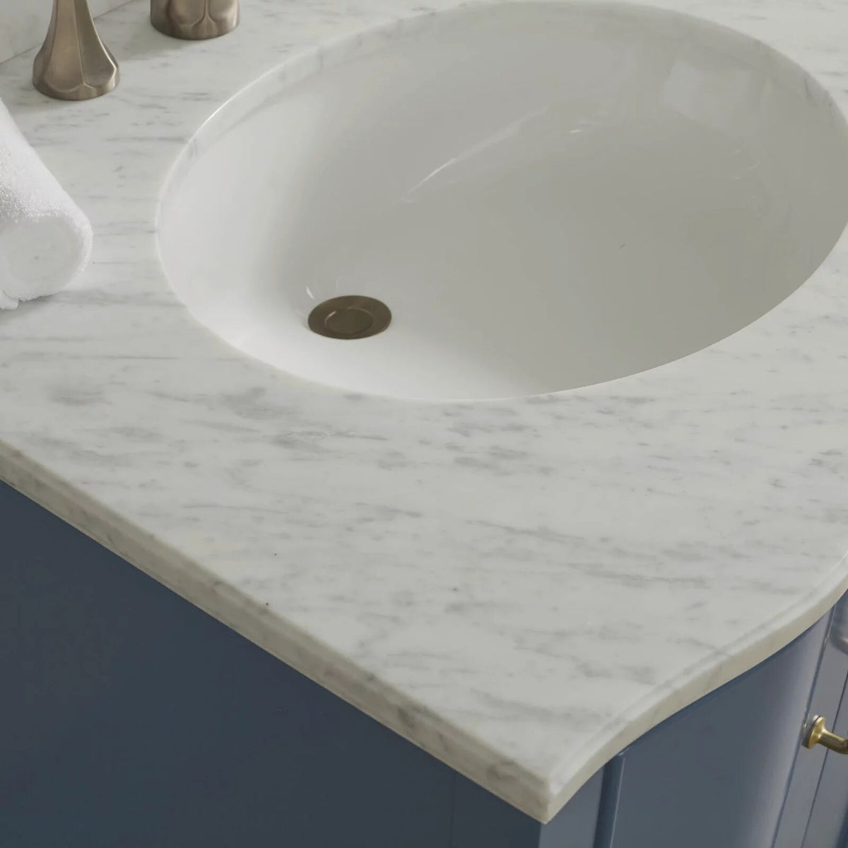Fiore 28  Powder Bath Vanity