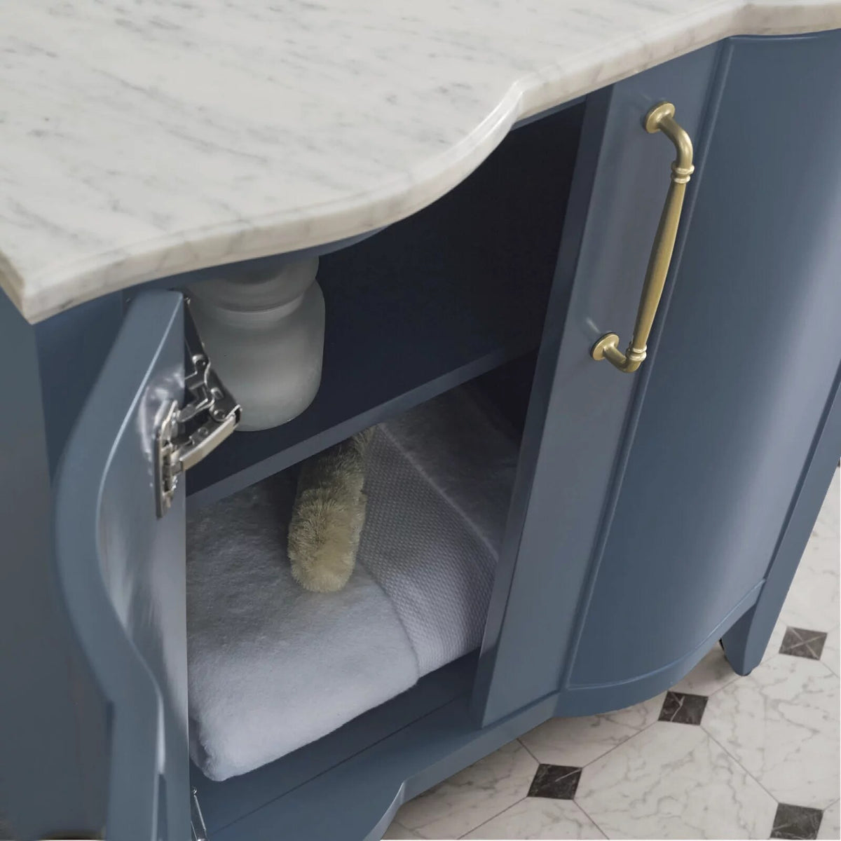 Fiore 28  Powder Bath Vanity