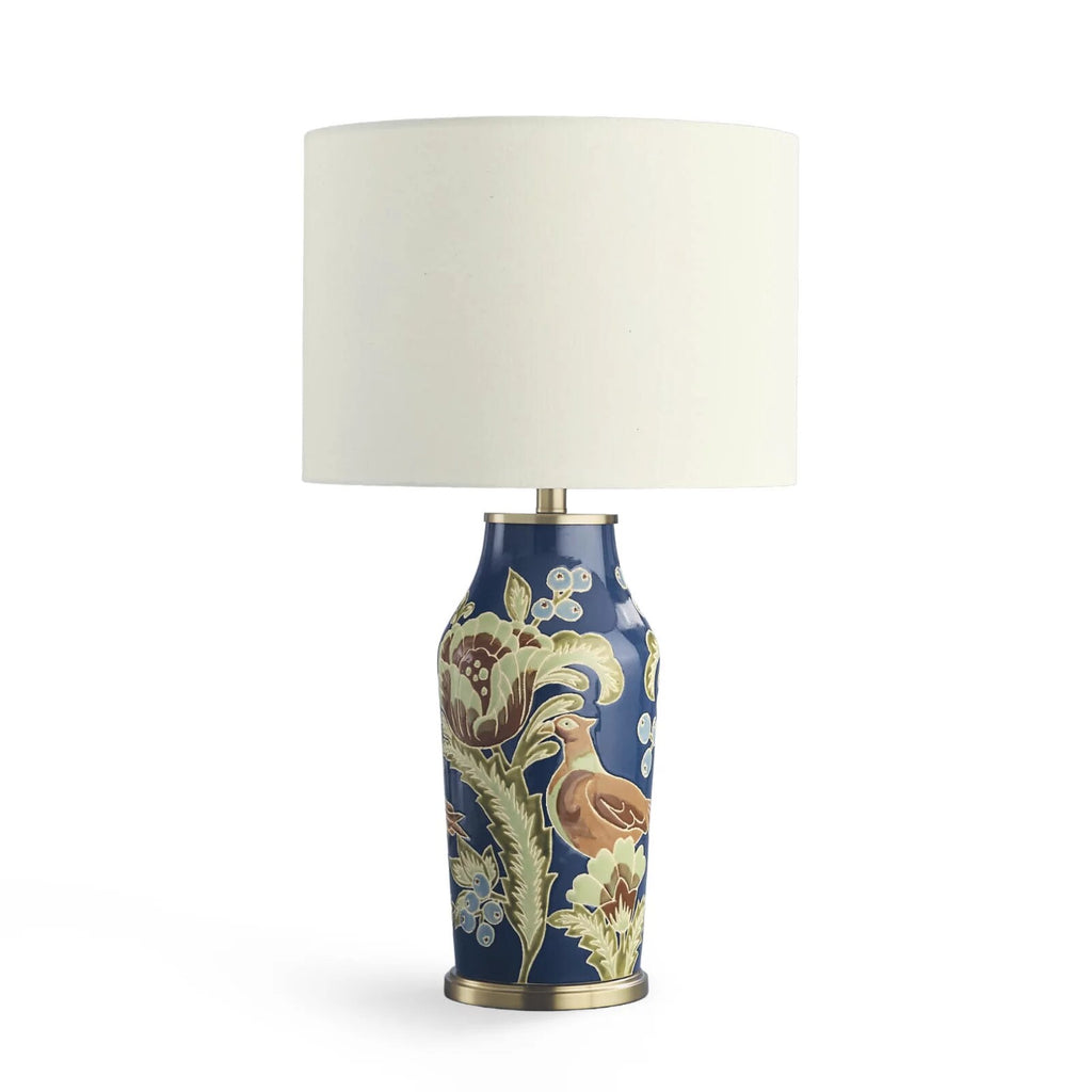 Morganne Handpainted Table Lamp