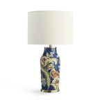 Morganne Handpainted Table Lamp