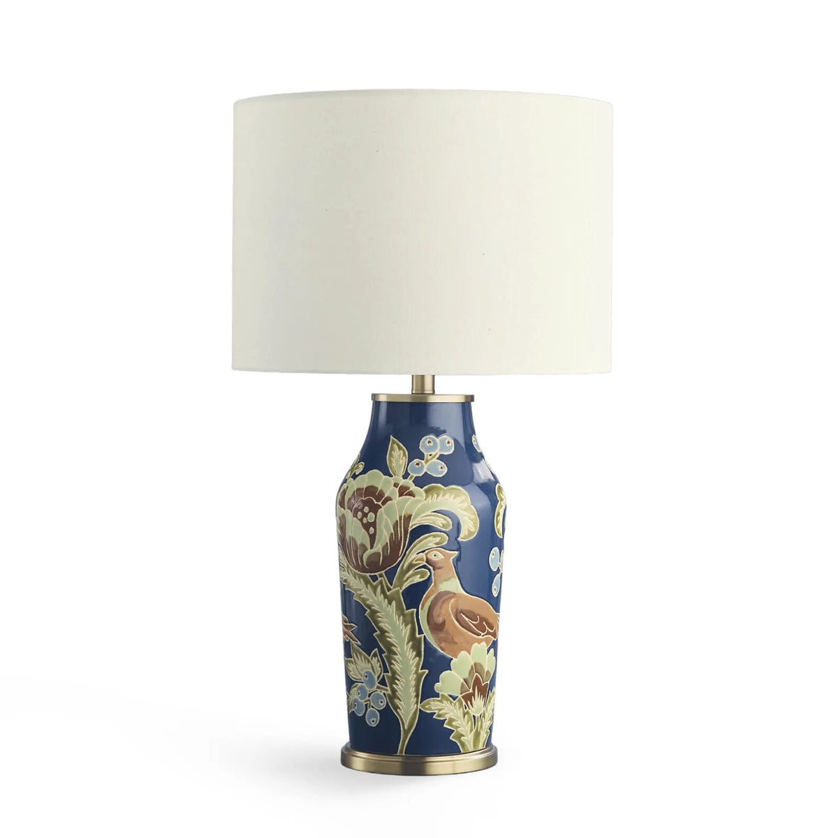 Morganne Handpainted Table Lamp