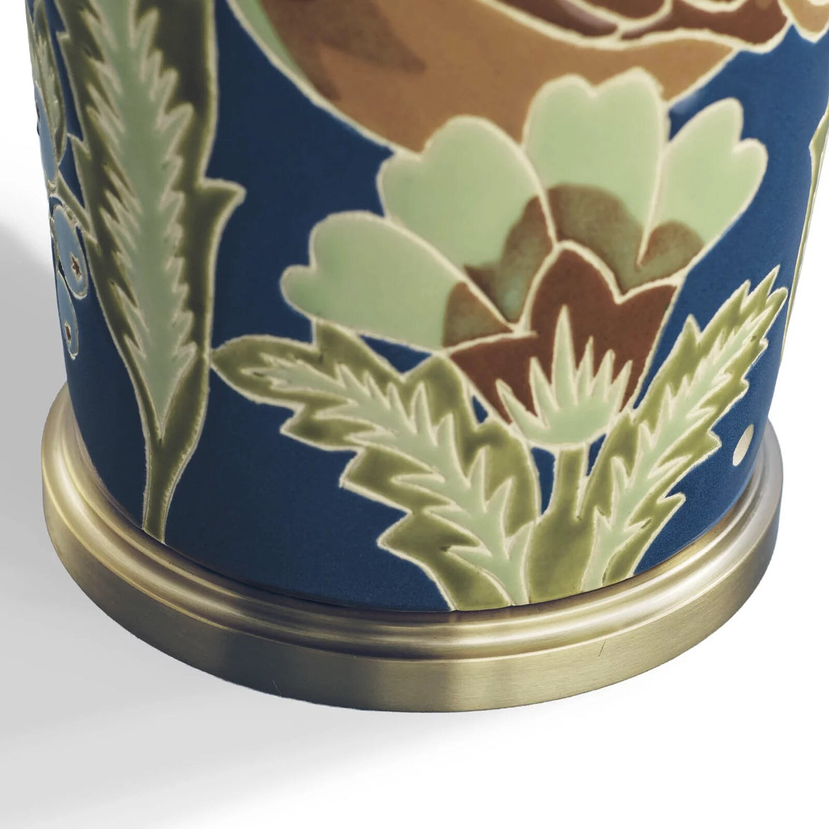 Morganne Handpainted Table Lamp