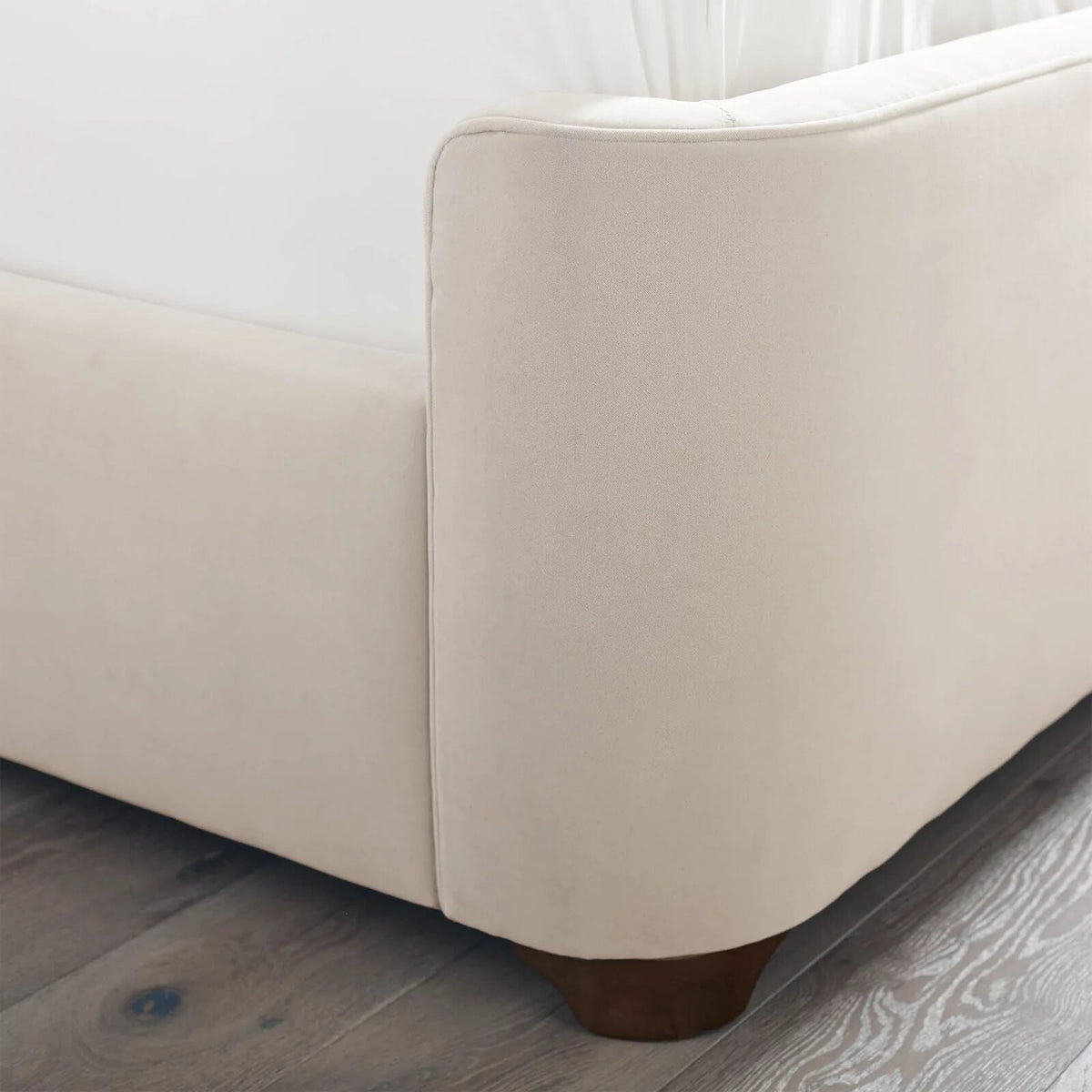 Abella Upholstered Bed