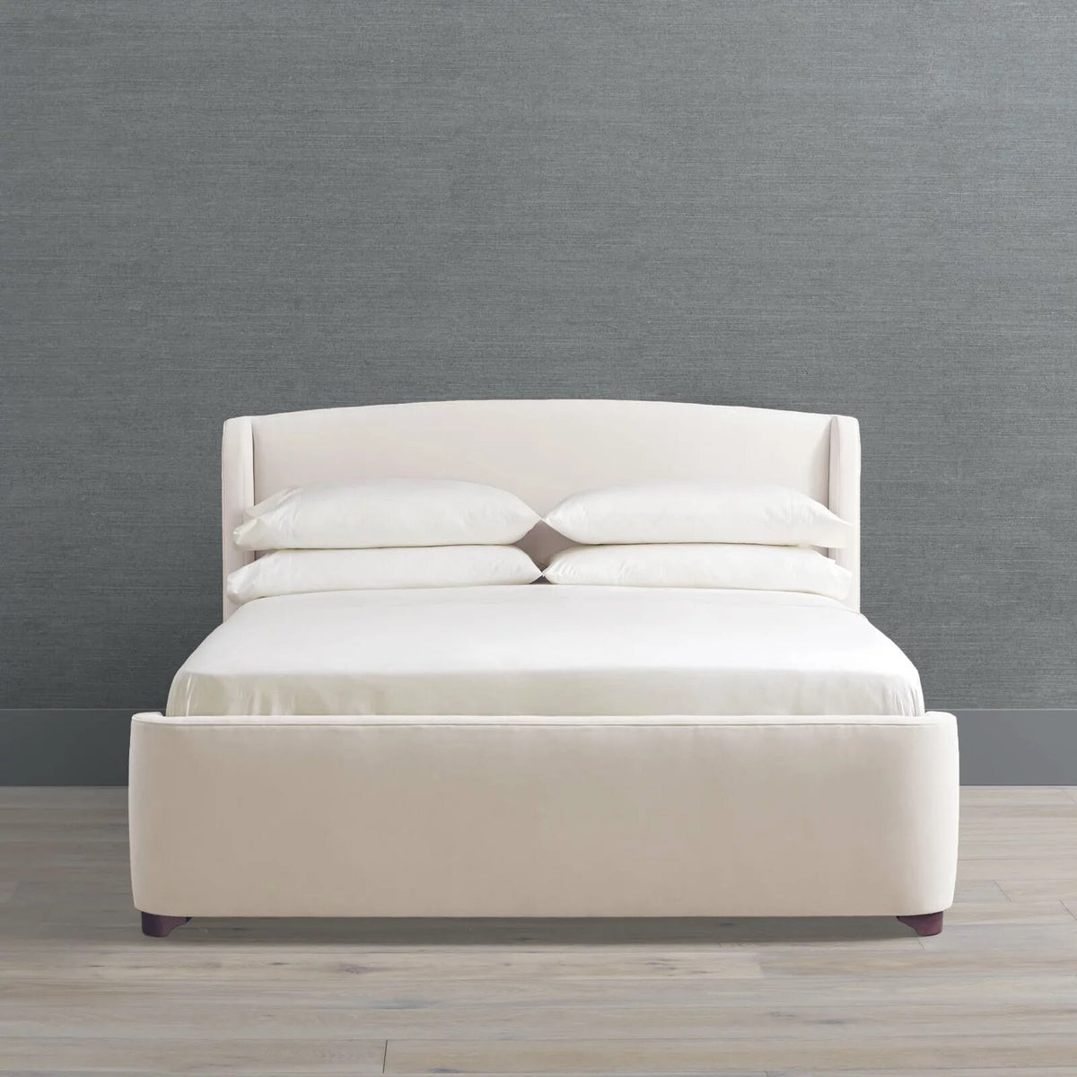 Abella Upholstered Bed