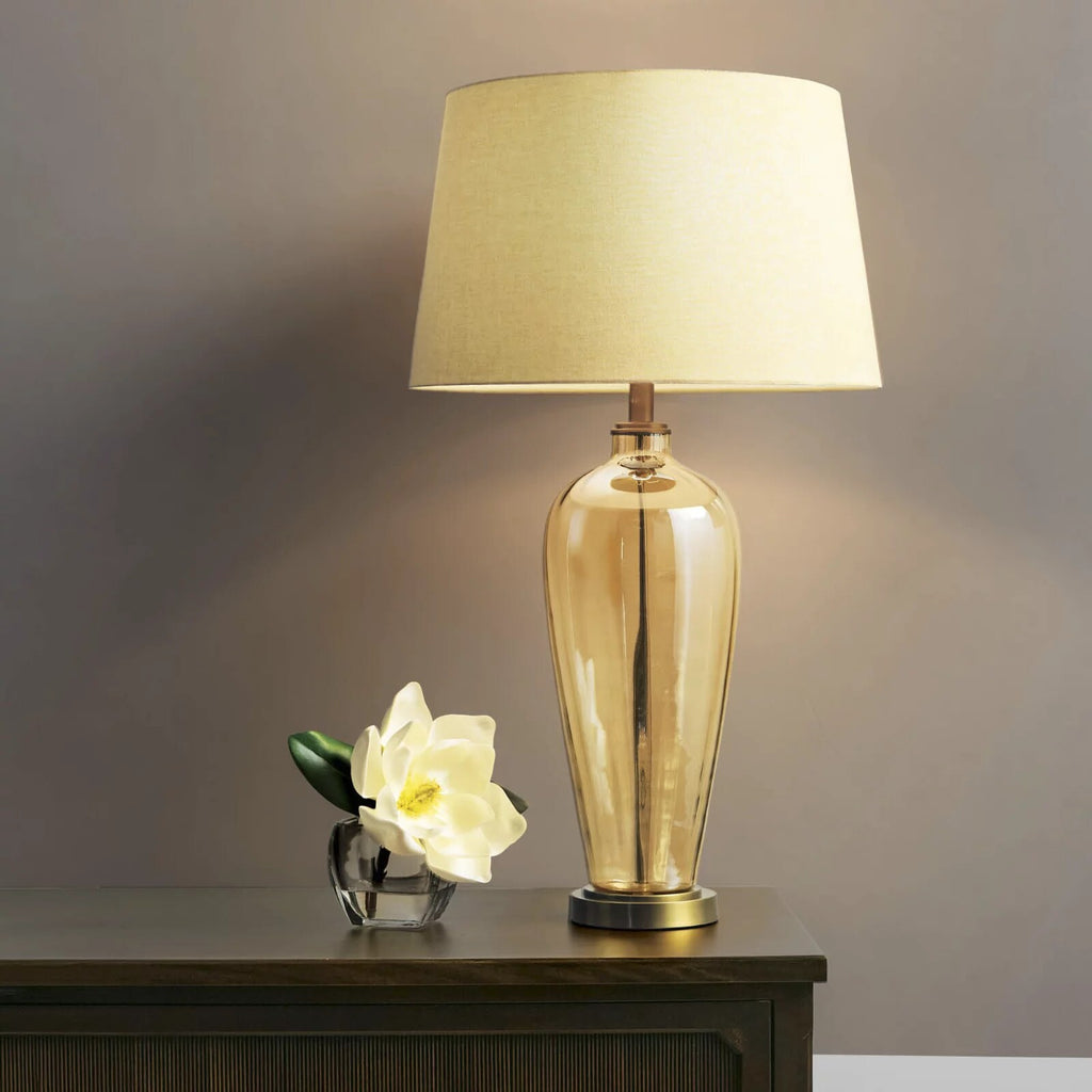 Dasha Luster Glass Table Lamp