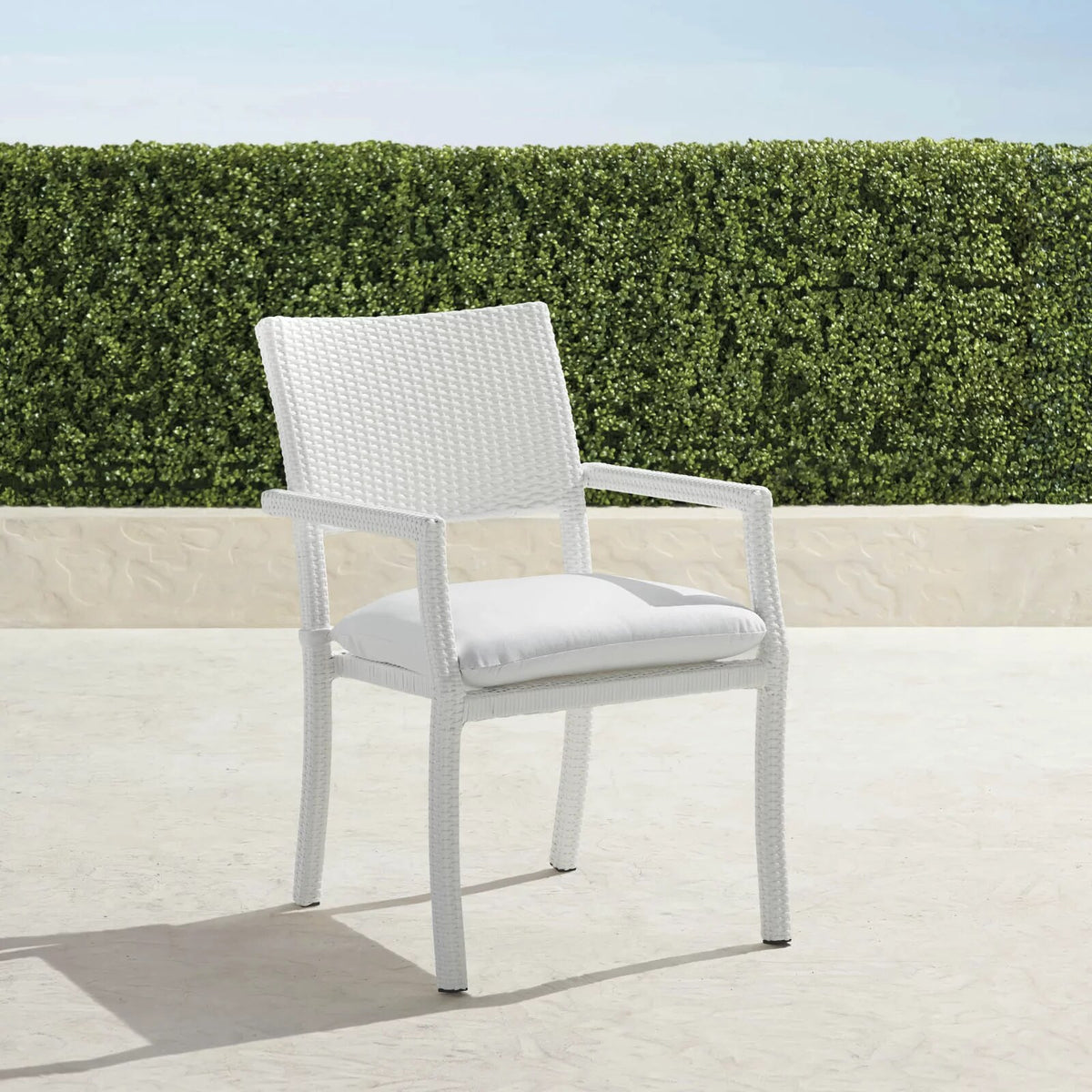 Café Cushion for Square Stacking Chair