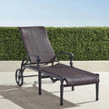 Carlisle Woven Chaise Lounge