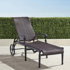 Carlisle Woven Chaise Lounge