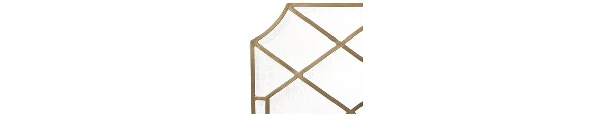 Beckett Fireplace Screen