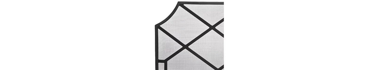 Beckett Fireplace Screen