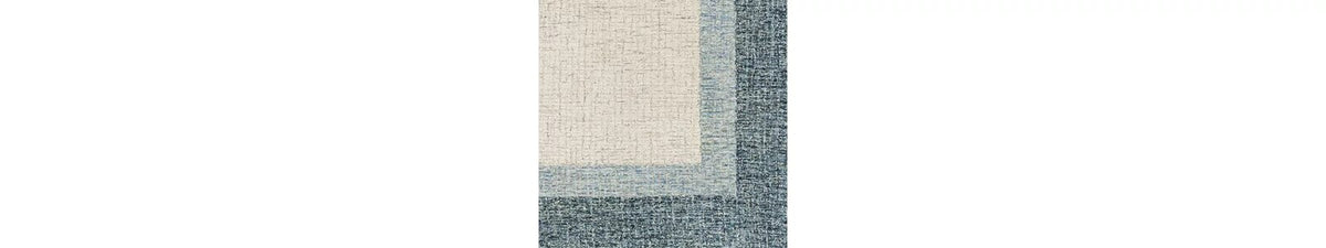 Beron Hand-Tufted Wool Area Rug